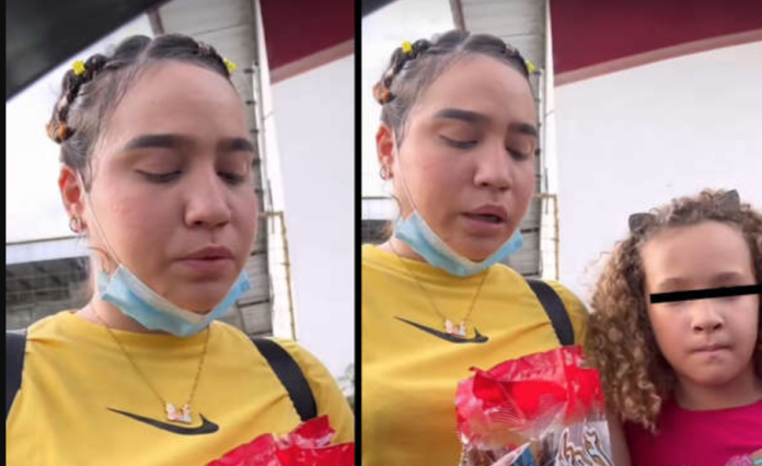 Mujer deja su país para conocer a su novio virtual y él la rechaza