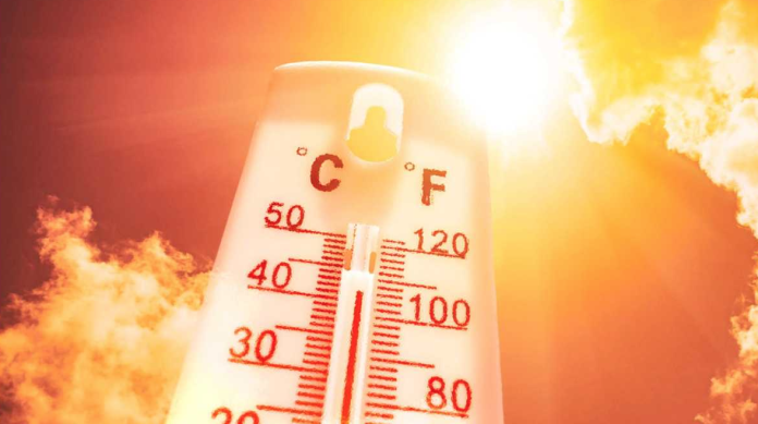Se aproxima ola de calor a gran parte del país