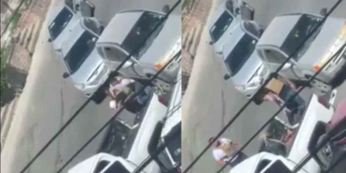 Durante balaceras en Tamaulipas, sicarios secuestran personas