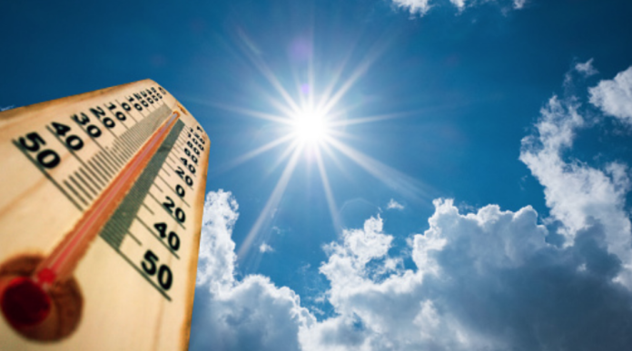 Se esperan temperaturas hasta 35 °C en 16 estados