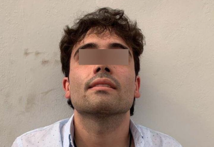 Ovidio Guzmán comparece por petición de extradición a Estados Unidos