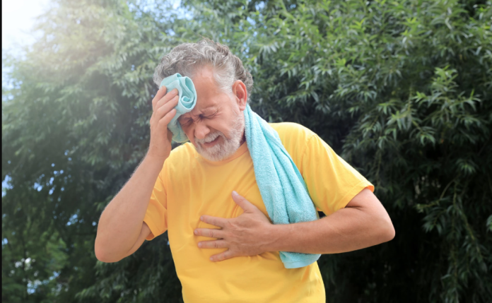 ¿Qué es un golpe de calor y cómo detectarlo?