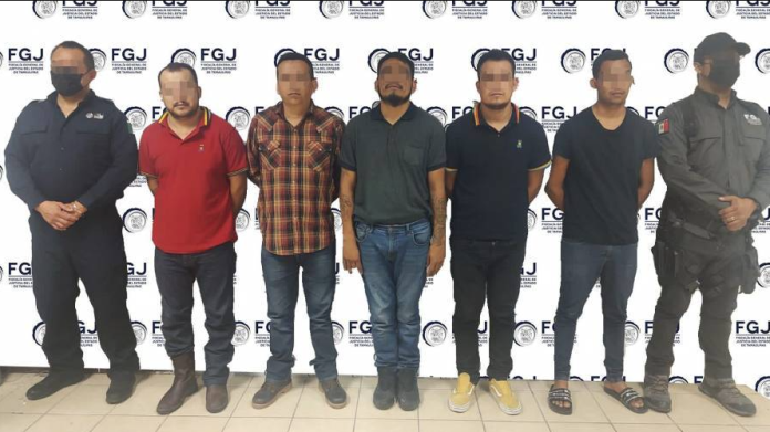 Suman seis personas detenidas por secuestro de ciudadanos estadounidenses