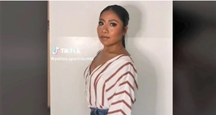 Yalitza Aparicio lanza un mensaje de autoestima para quienes la critican 