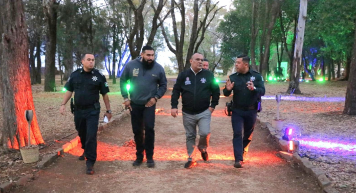 Garantizado el orden público para la celebración de la K’uínchekua, en Tzintzuntzan