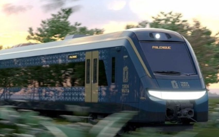 AMLO: Entregarán primeros 4 coches de Tren Maya