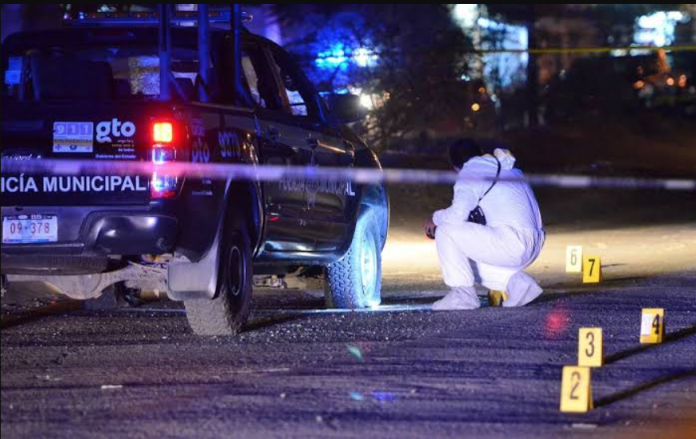 285 homicidios registró México durante el fin de semana largo