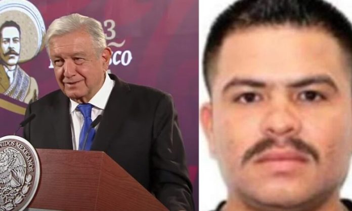 AMLO confirma que cadáver hallado sí es el de 