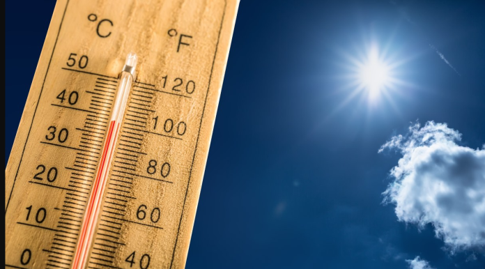 Ola de calor: Este fin de semana se esperan de hasta de 45 grados