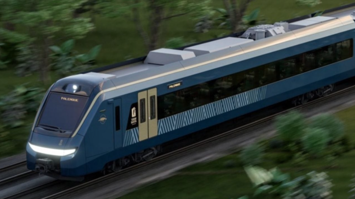 Conductores de Tren Maya serán capacitados con Inteligencia Artificial