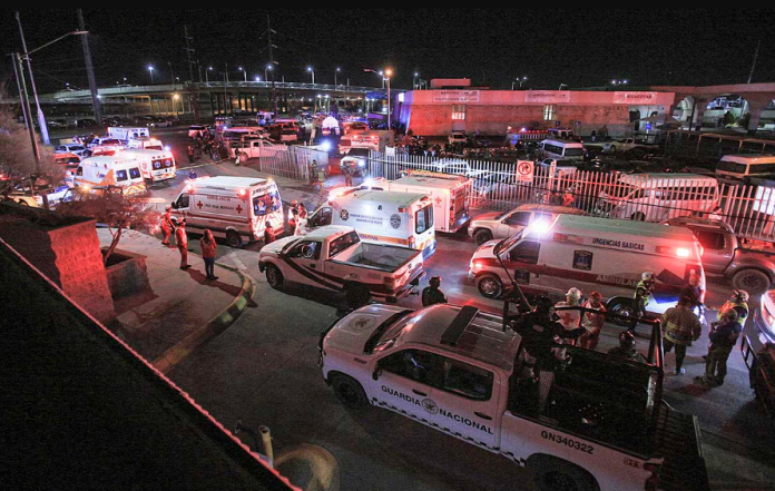 Ciudad Juárez se volvió un infierno