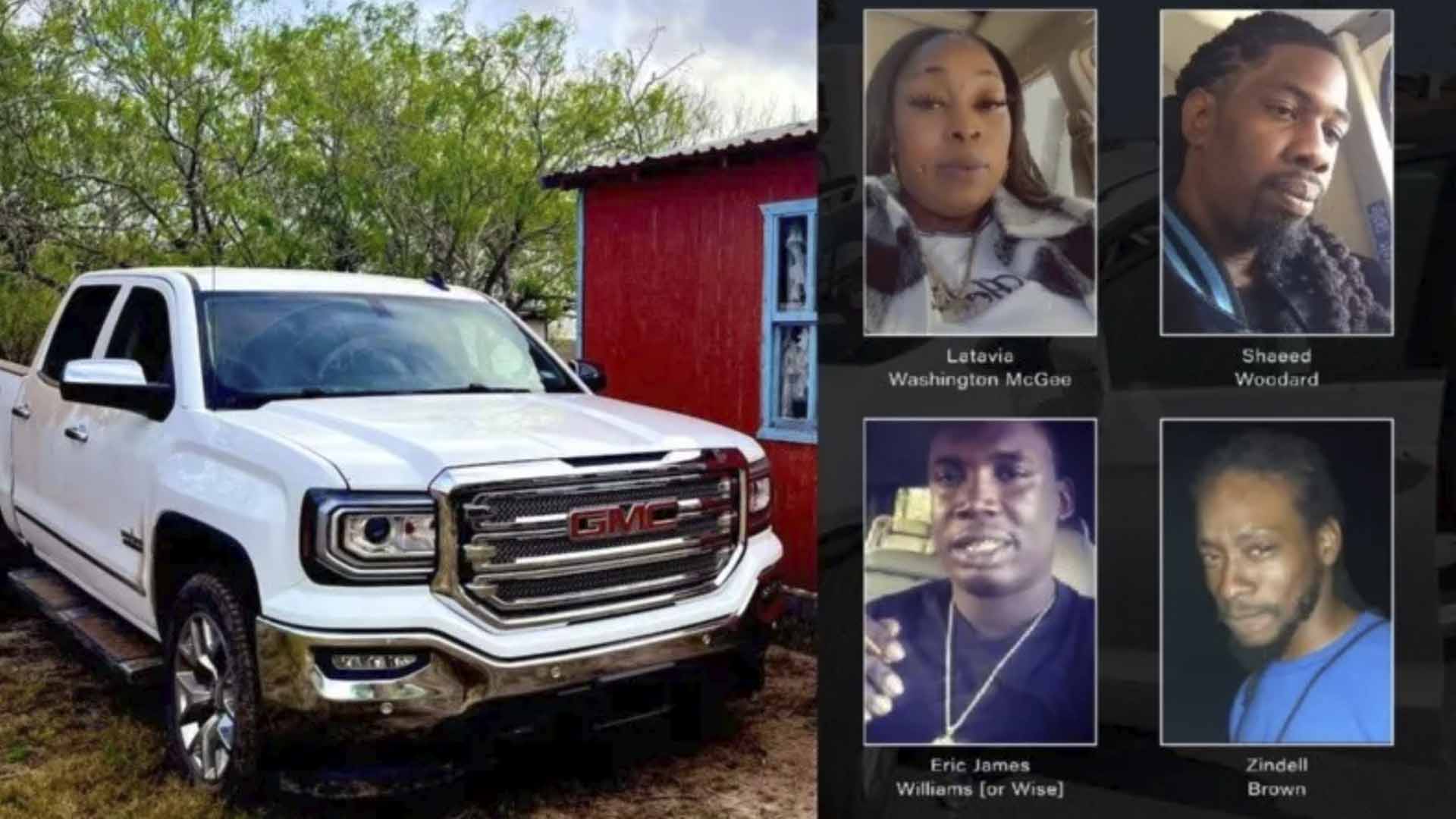 Detienen a 5 relacionados al secuestro de estadounidenses en Matamoros Detienen a 5 relacionados al secuestro de estadounidenses en Matamoros