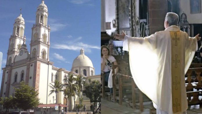 En Sinaloa cinco sacerdotes fueron suspendidos por abuso sexual