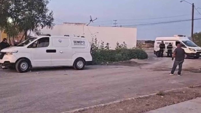 En Tamaulipas hallan feto humano sin vida dentro de una mochila