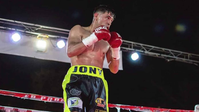 Encuentran sin vida a boxeador mexicano