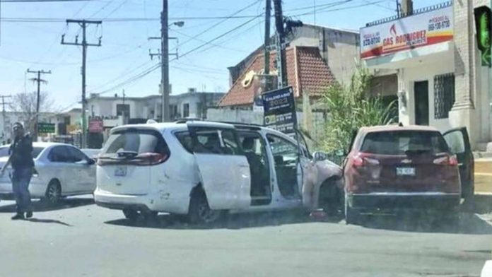 Entregan cuerpos de los dos estadounidenses asesinados en Matamoros