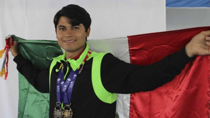 Fallece Carlos Vaca, joven promesa del tiro con arco en México