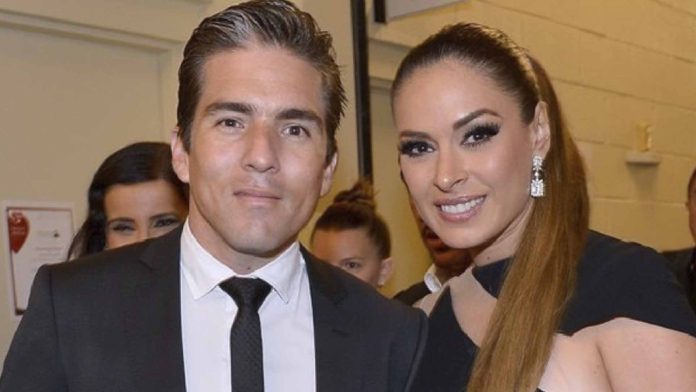 Galilea Montijo anuncia que se divorcia de su esposo Fernando Reina