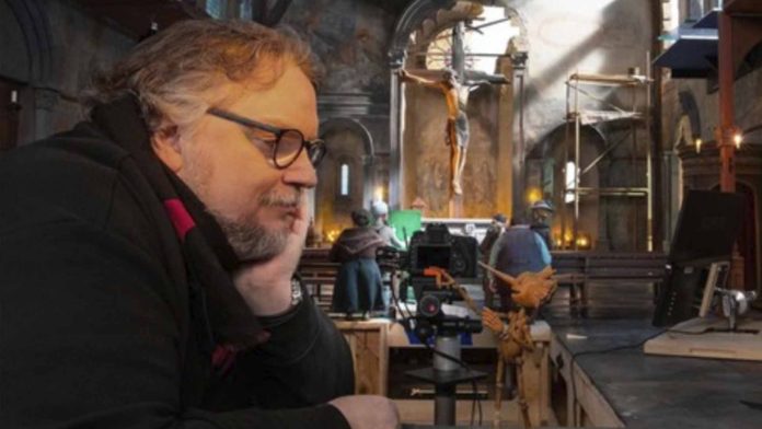 Guillermo del Toro tardó 15 años en hacer ‘Pinocho’