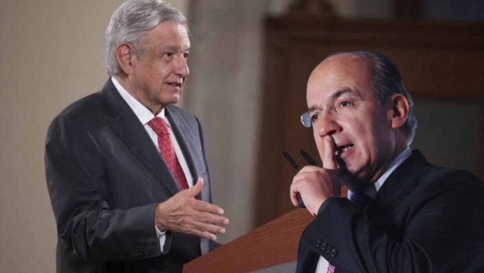 Hay elementos que aseguran que durante sexenio de Felipe Calderón hubo un narcoestado