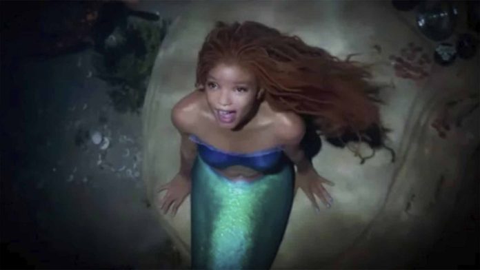 La Sirenita estrena trailer oficial: así lucen el Rey Tritón y Sebastián