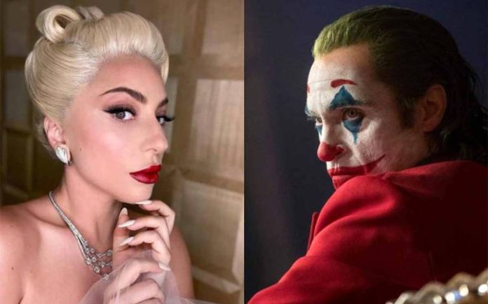 Revelan nuevas imágenes de Lady Gaga como Harley Quinn