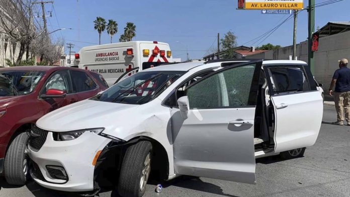 Localizan a estadounidenses secuestrados en Tamaulipas; dos de ellos sin vida