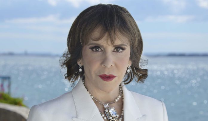 Fallece la actriz Rebecca Jones