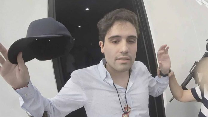Ovidio Guzmán obtiene amparo para no ser extraditado a EU
