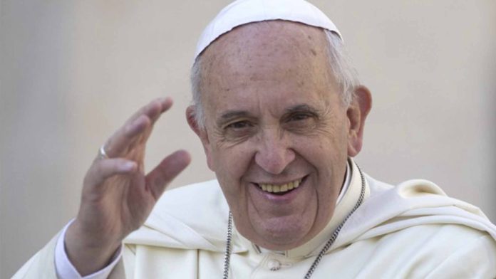 Papa Francisco cumple 10 años al frente de la Iglesia