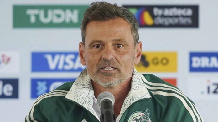Presentan lista de convocados para la Selección Mexicana