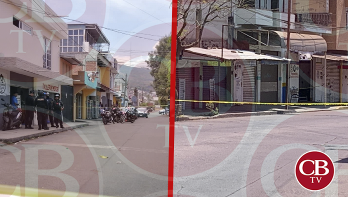 Asesinan a dos mecánicos en menos de dos horas en Uruapan