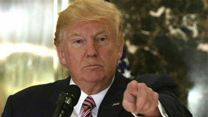 Trump promete guerra contra cárteles de México si gana en 2024