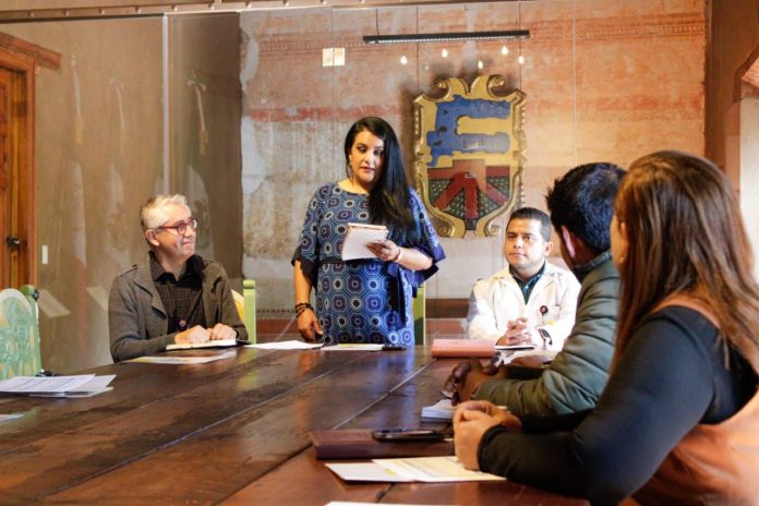 Alistan CRIT Michoacán y DIF Municipal, jornadas extramuros en Pátzcuaro