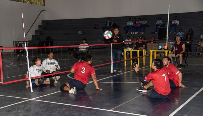 Arrancaron las competencias de los Juegos Nacionales Deportivos en Silla de Ruedas y Amputados Uruapan 2023