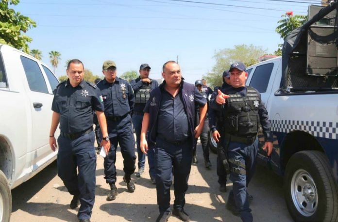 Guardia Civil vigila vías férreas para garantizar el tránsito del tren