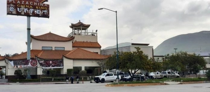 Tijuana: Encuentran cuerpo descuartizado en buffet de comida china