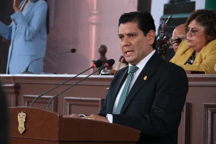 Instituciones, obligadas a garantizar justicia social, bienestar colectivo y dignidad humana: Ernesto Núñez