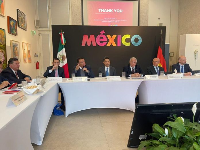 Impulsa Michoacán su oferta turística en Europa