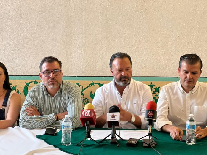 Gobierno de Pátzcuaro abierto al diálogo para concretar nuevo mercado municipal:Julio Arreola
