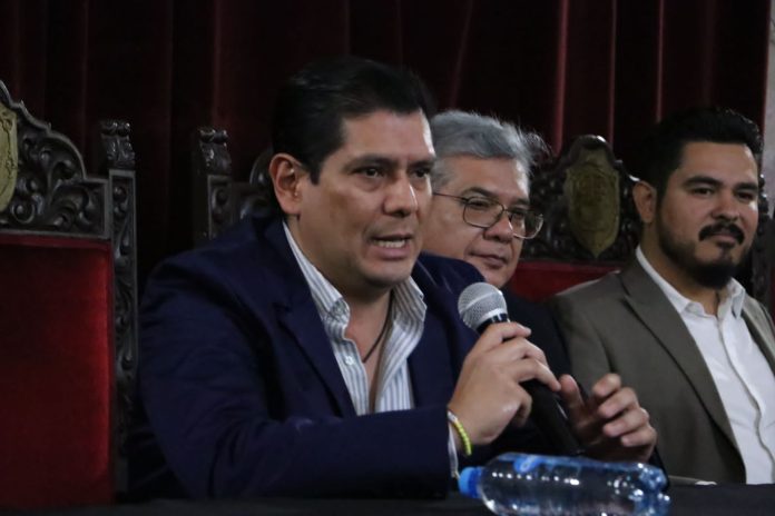 Destaca PVEM protección de Bedolla a 5 mil hectáreas de zona verde