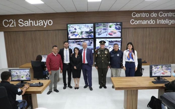 SSP refuerza operatividad en comisaría regional de Jiquilpan