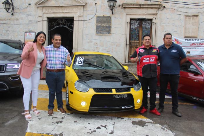 El presidente municipal informó que se espera un aproximado de 200 automóviles deportivos y de alta gama.