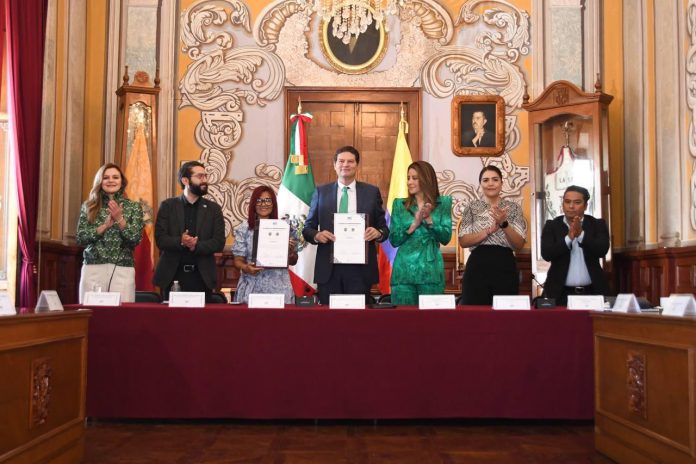En Morelia se defiende la Democracia: Alfonso Martínez
