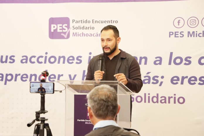 PES, el único partido que defiende la familia