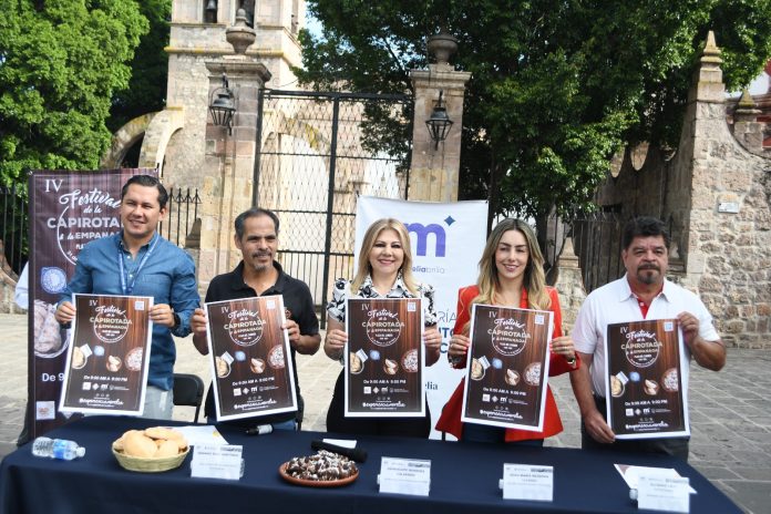 Impulsa SEFECO 4ª Edición de la Feria de la Capirotada y la Empanada