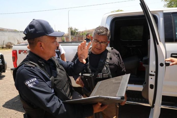 Permanentes, labores de vigilancia y disuasión del delito en Tarímbaro y sus alrededores: SSP