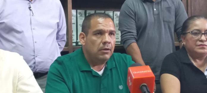 Niega edil de Tarímabaro acusaciones de Baltazar Gaona