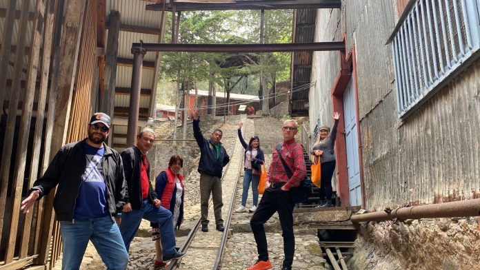 Recorren Michoacán tour operadores de 5 países para conocer oferta turística