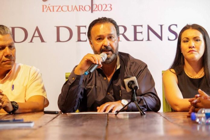 Anuncia Ayuntamiento de Pátzcuaro las actividades para Semana Santa